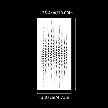 Creative Patterns DIY Painting Hollow Stencil