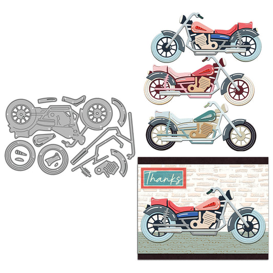 Motorcycle Metal Cutting Dies