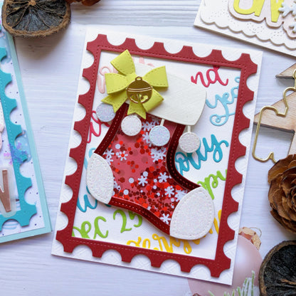 Decorative Background Frame Metal Cutting Dies