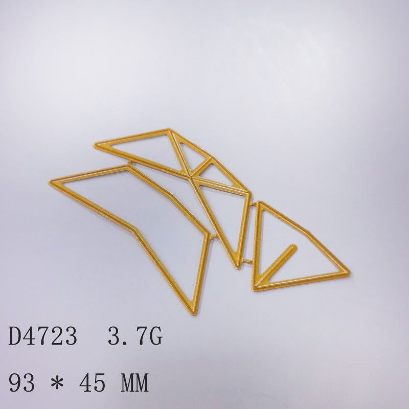 Paper Boat Metal Cutting Dies