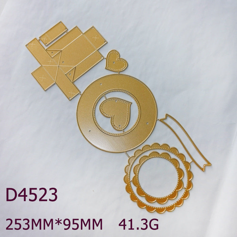 Ice Cream Metal Cutting Dies