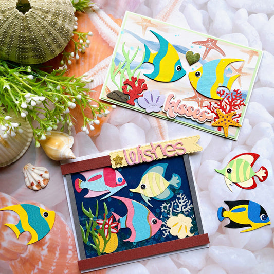 Marine Fish Metal Cutting Dies