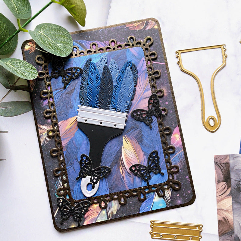 Brush and Flower Metal Cutting Dies