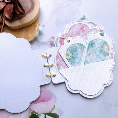 Personalized Tags Metal Cutting Dies