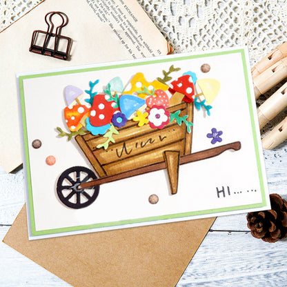 Trolley Metal Cutting Dies