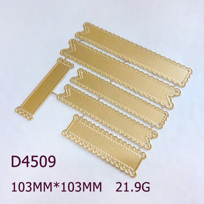 Skull Strawberry Metal Cutting Dies