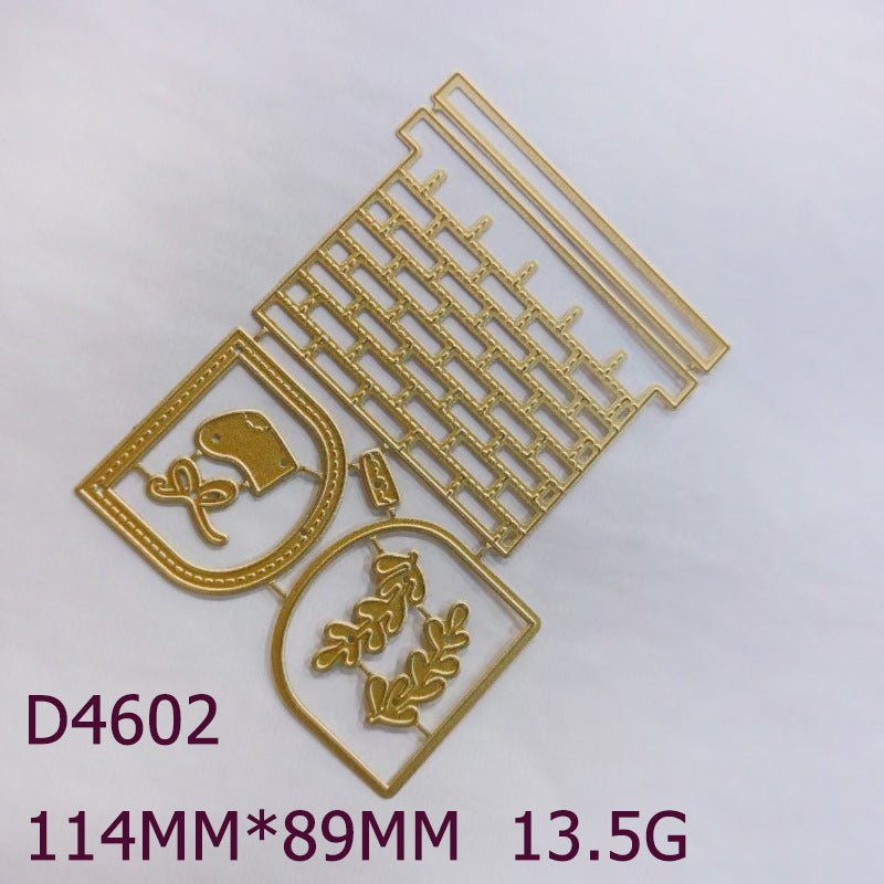 Fireplace Metal Cutting Dies