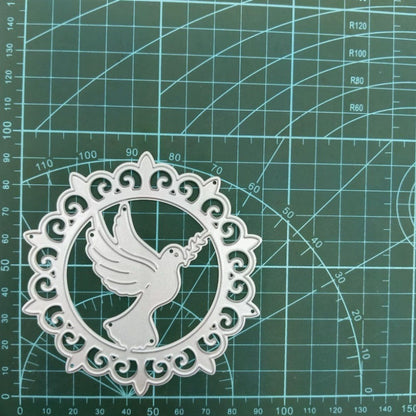 Dove of Peace Metal Cutting Dies