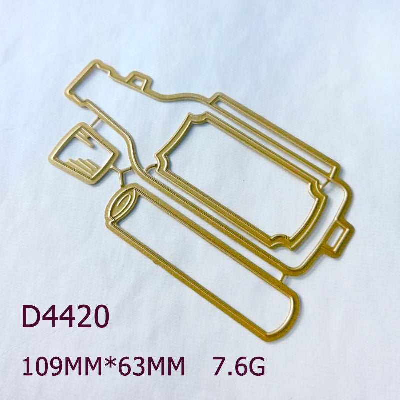 Bottle Metal Cutting Dies