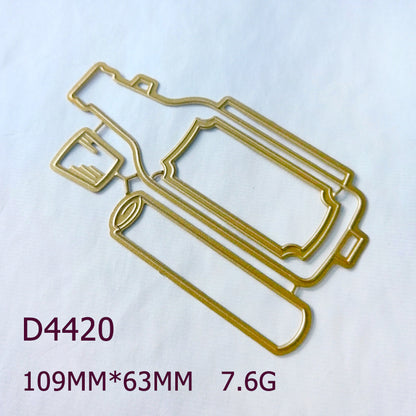 Bottle Metal Cutting Dies