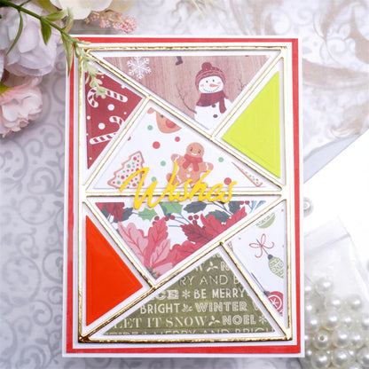 Decorative Background Board Cutting Dies