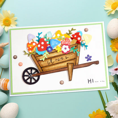 Trolley Metal Cutting Dies