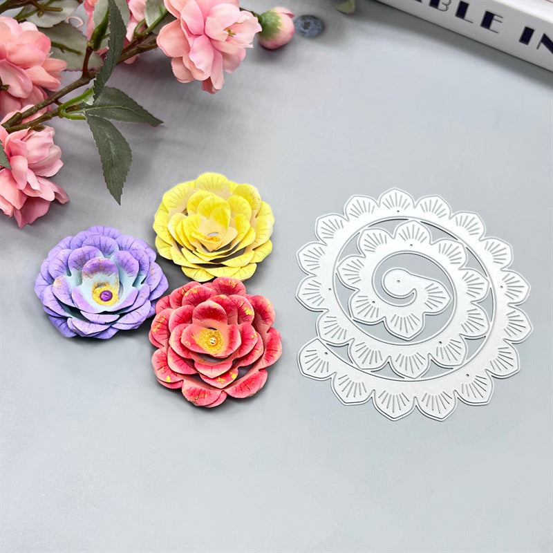Diy Flower Metal Cutting Dies