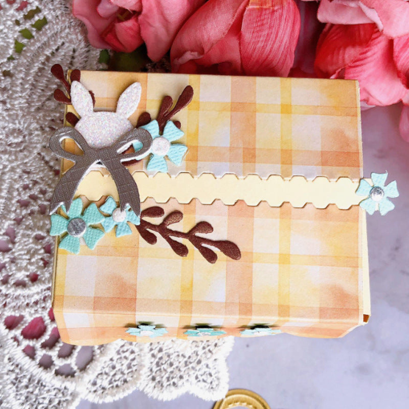 Gift Box Metal Cutting Dies