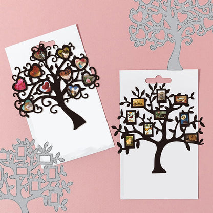 Love Tree Metal Cutting Dies