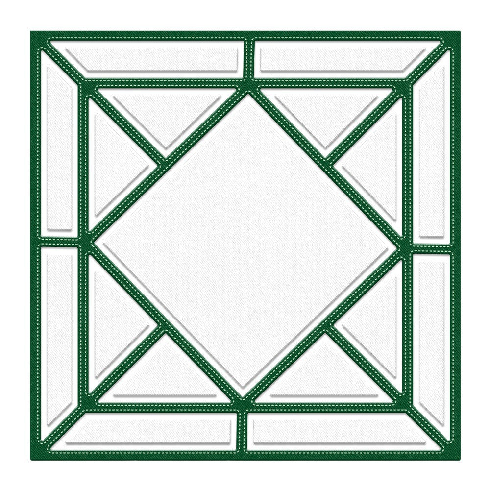 Decorative Background Frame Metal Cutting Dies