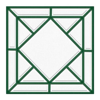 Decorative Background Frame Metal Cutting Dies