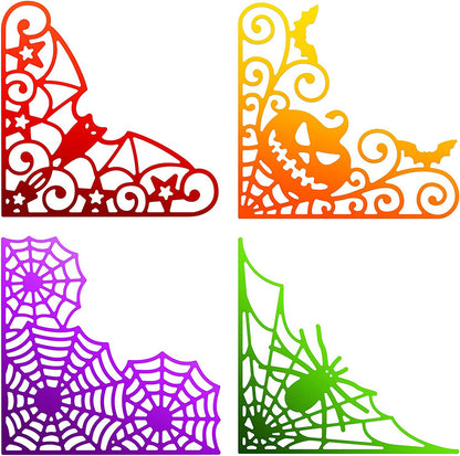 Halloween Lace Decorative Cutting Dies