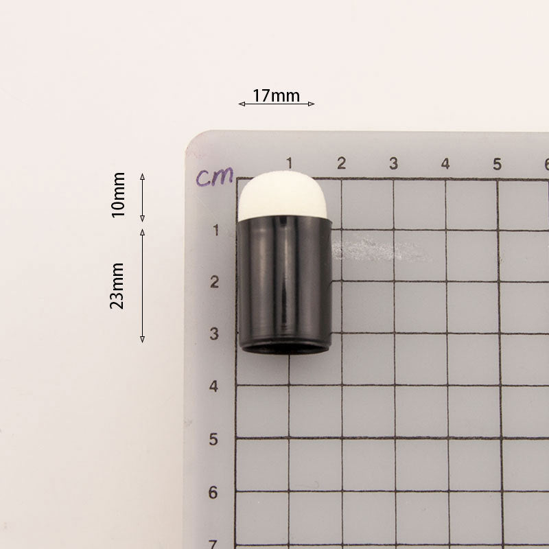 Finger Coating Seal Coloring Sponge