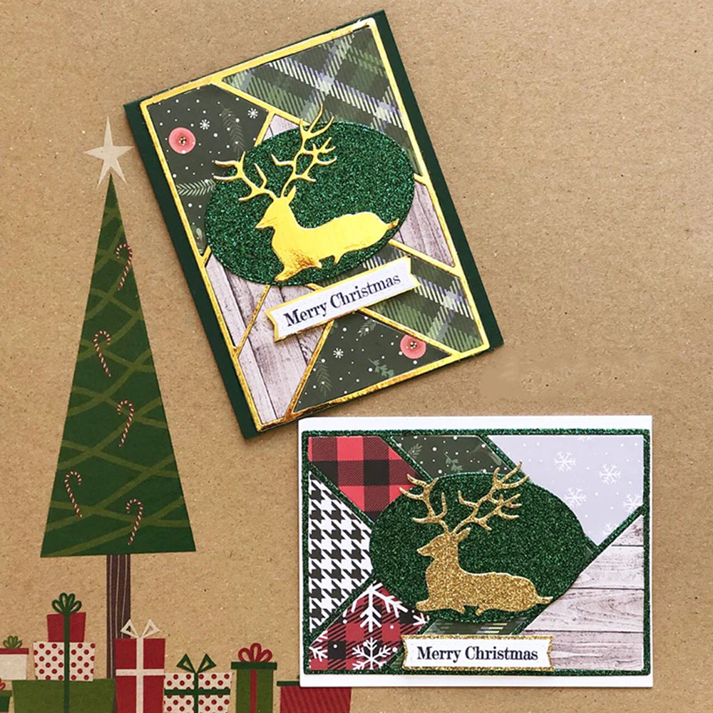 Decorative Background Board Cutting Dies