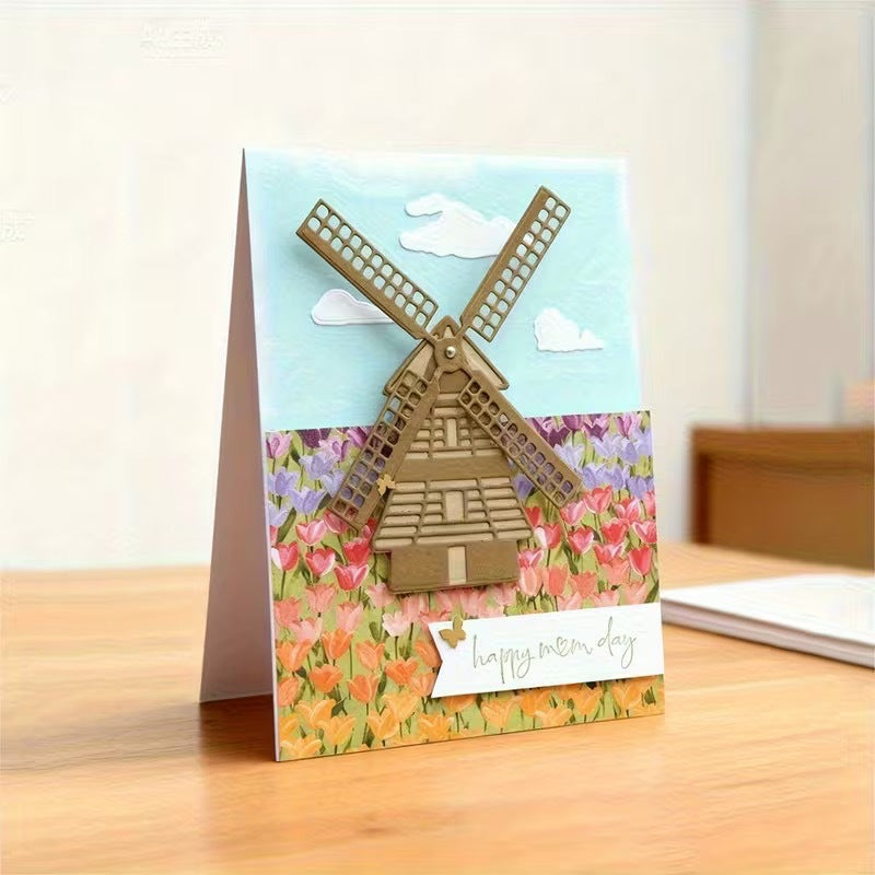Windmill Metal Cutting Dies