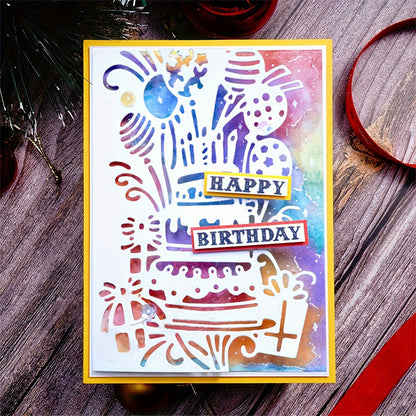 Cake Lace Frame Metal Cutting Dies