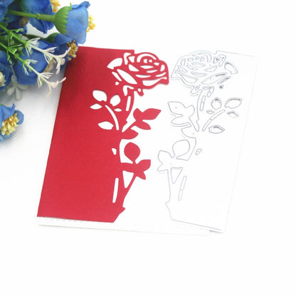 Rose Border Metal Cutting Dies