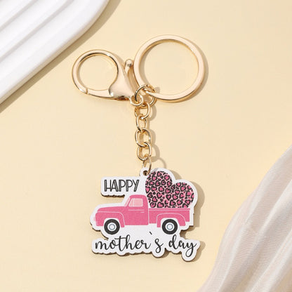 Mother's Day Keychain