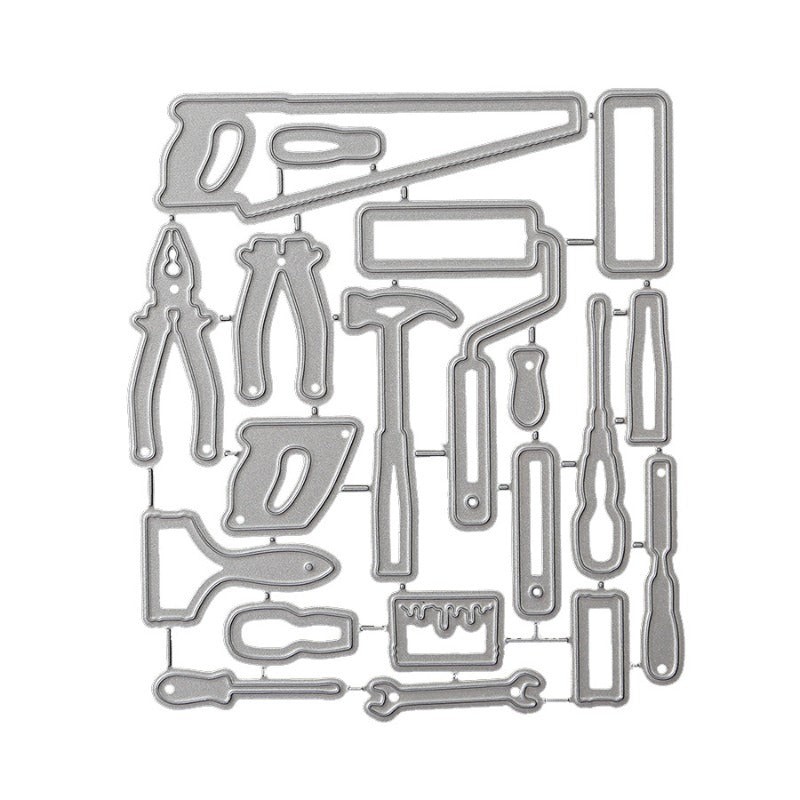 Tool Kit Metal Cutting Dies