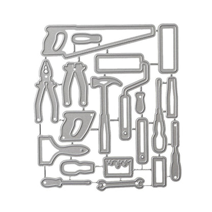 Tool Kit Metal Cutting Dies