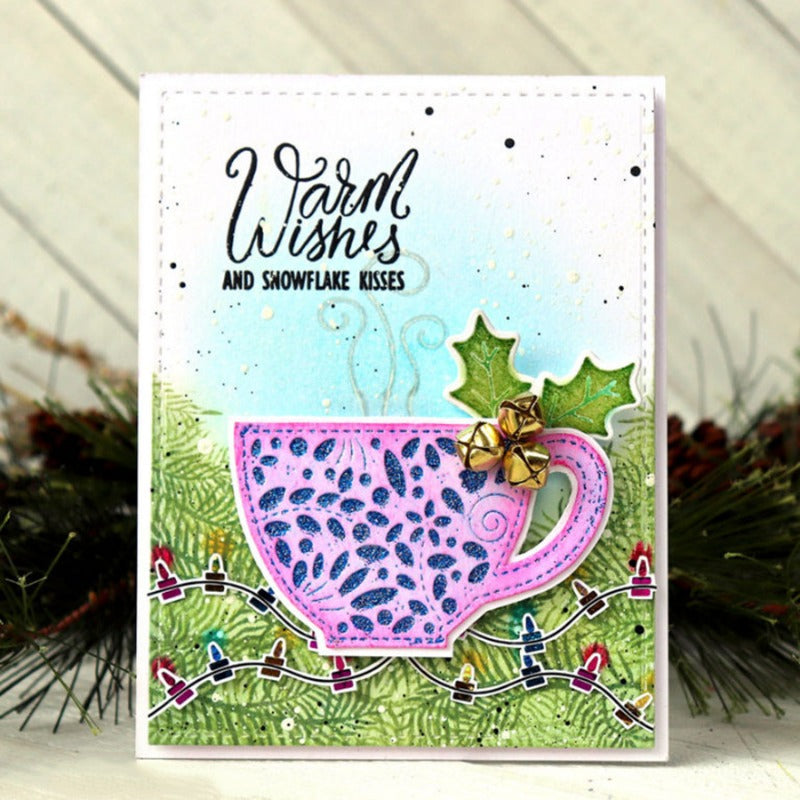 Cup Embossed Frame Cutting Dies