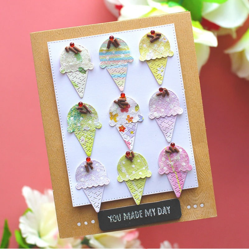 Ice Cream Metal Cutting Dies