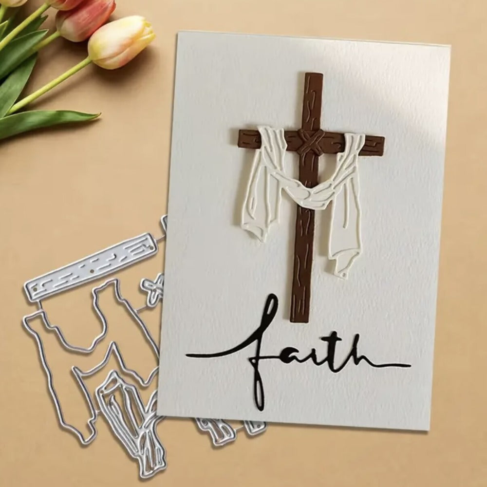 Cross Faith Metal Cutting Dies