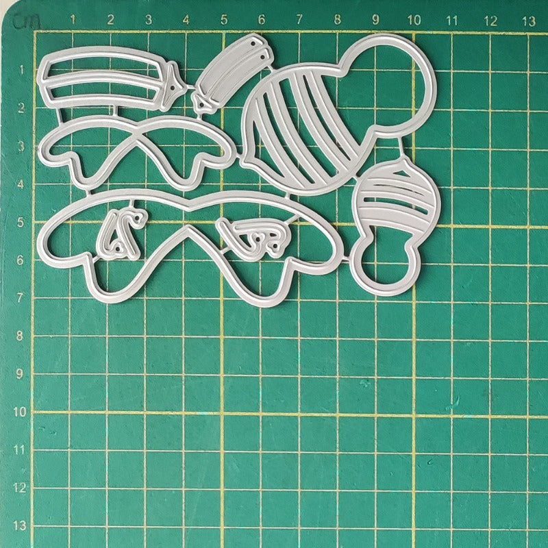 Honeybee Metal Cutting Dies