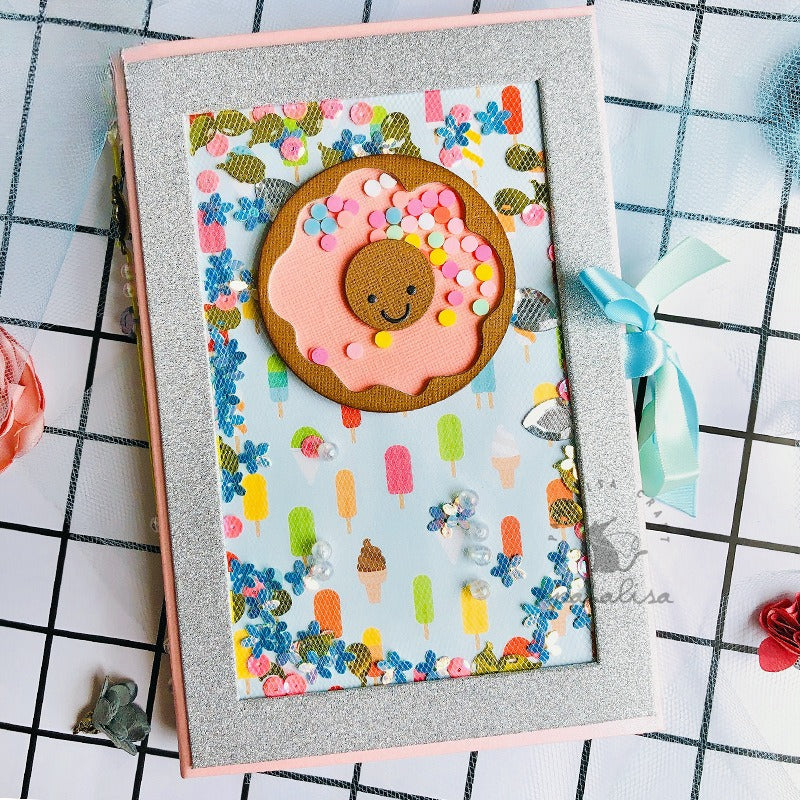 Donut Dessert Metal Cutting Dies