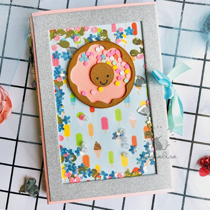 Donut Dessert Metal Cutting Dies