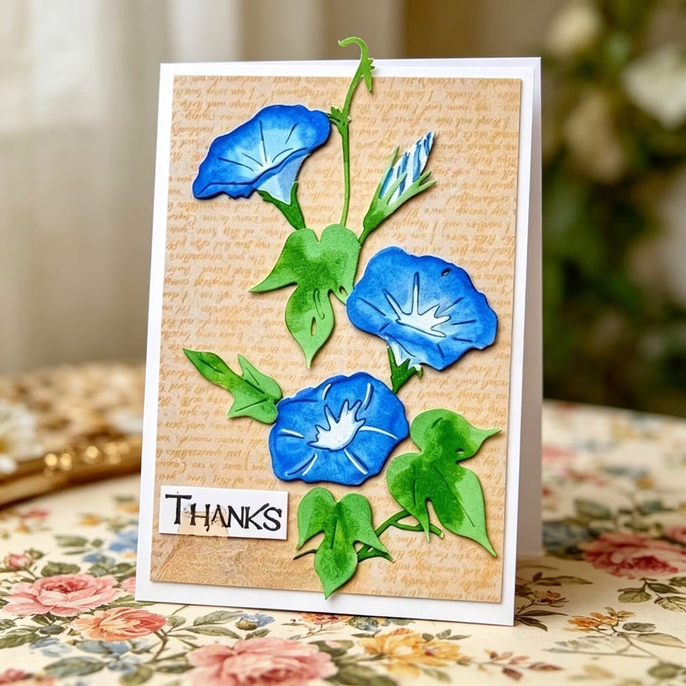 Morning Glory Metal Cutting Dies