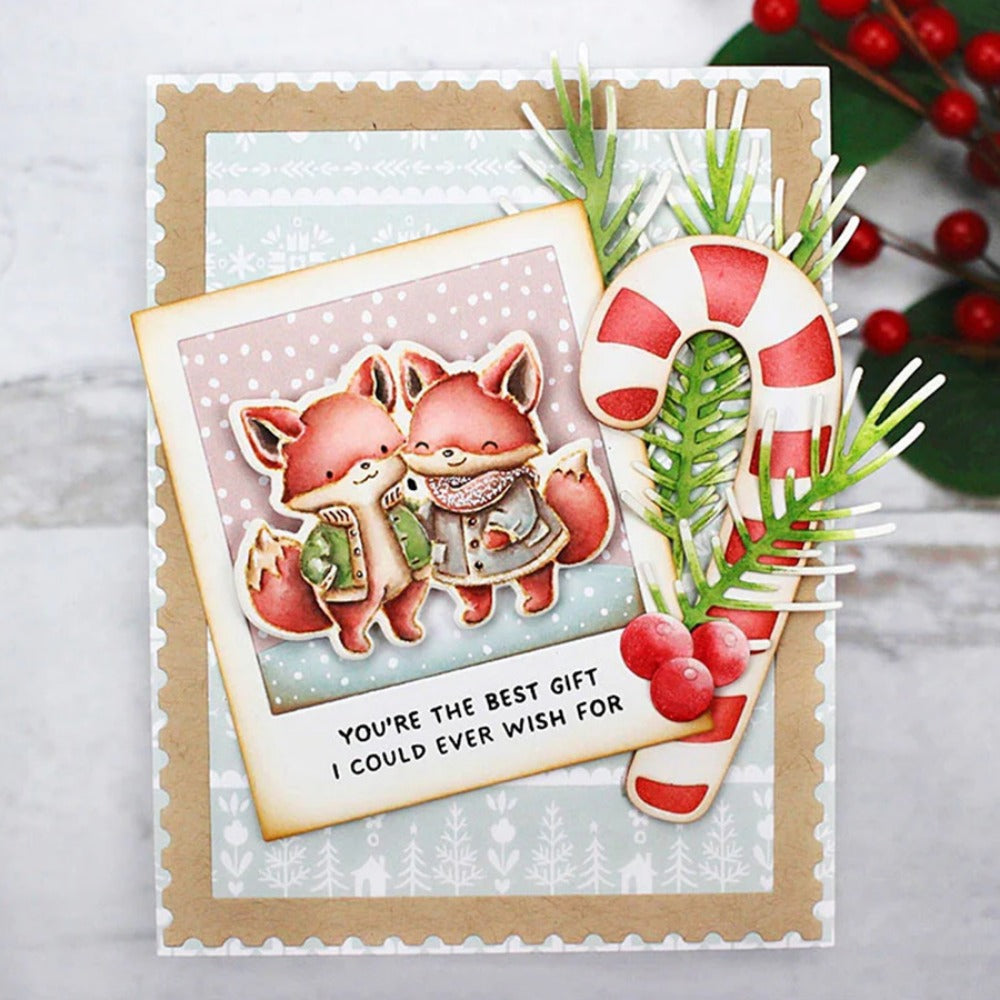 Cane Bow Metal Cutting Dies