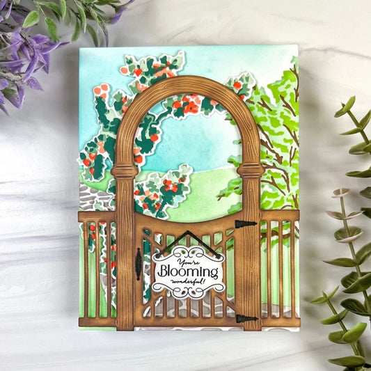 Wedding Arch Metal Cutting Dies