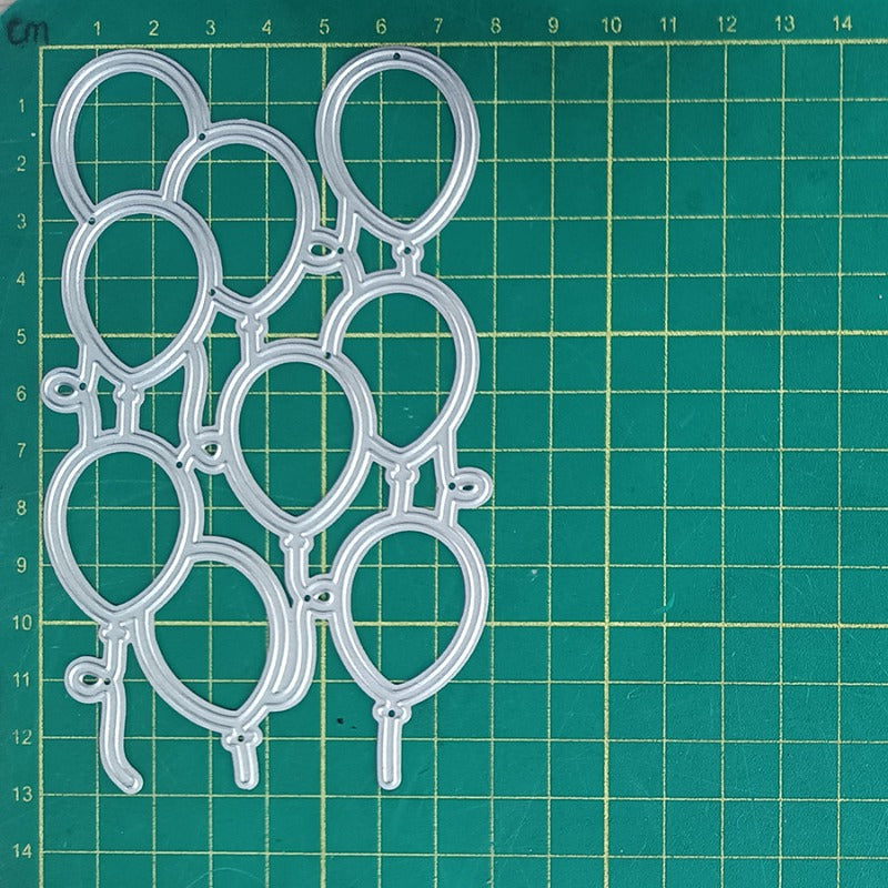 Balloon Decorative Metal Cutting Dies