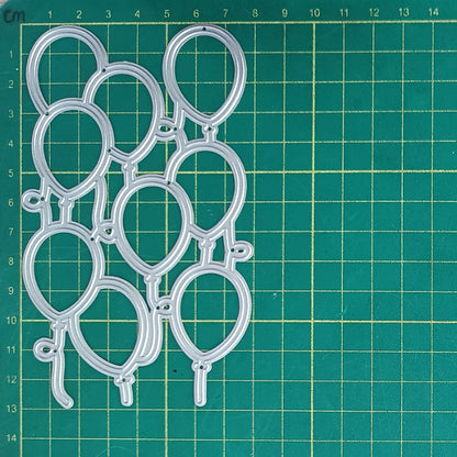 Balloon Decorative Metal Cutting Dies