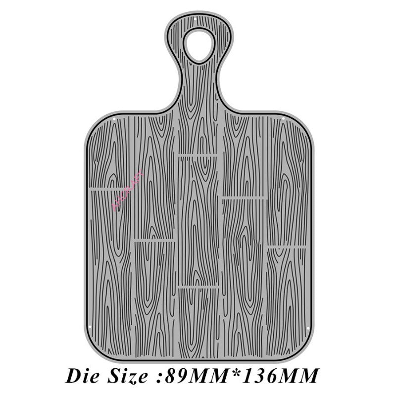 Chopping board Metal Cutting Dies