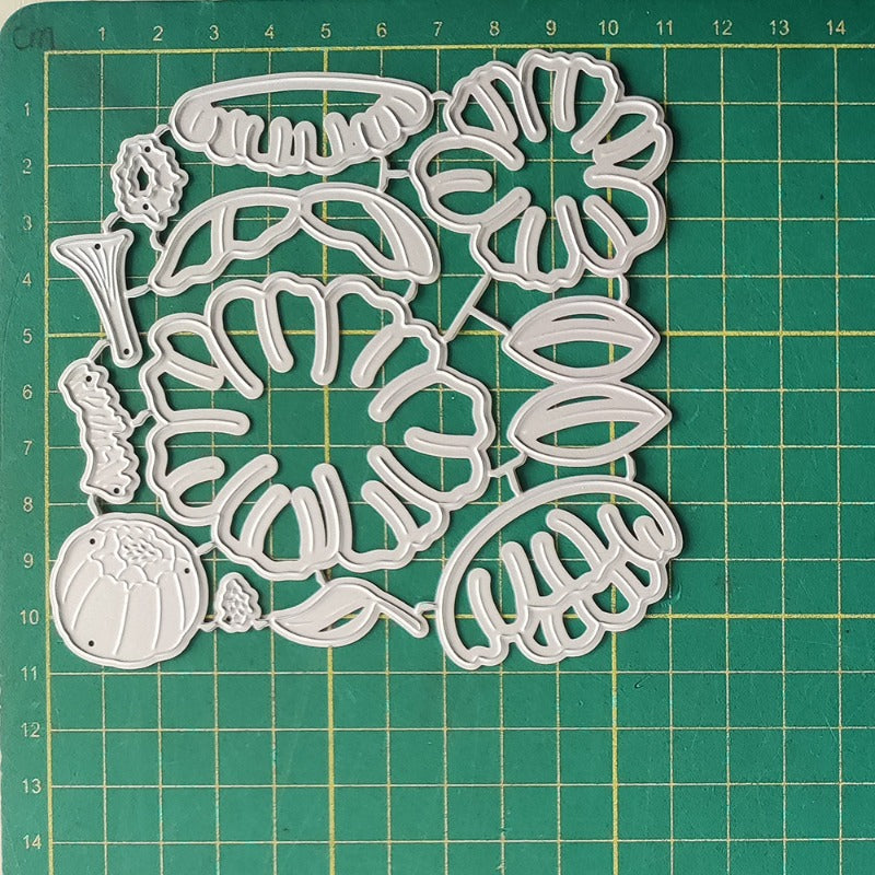 Flowers Metal Cutting Dies