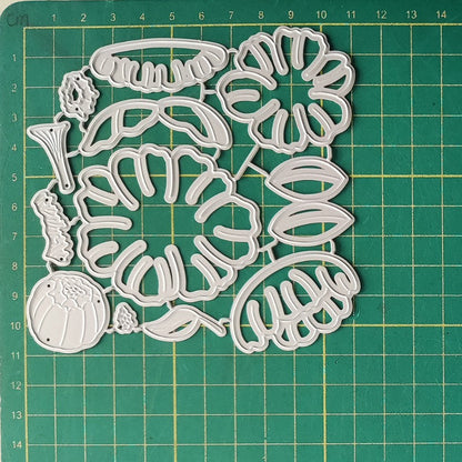 Flowers Metal Cutting Dies