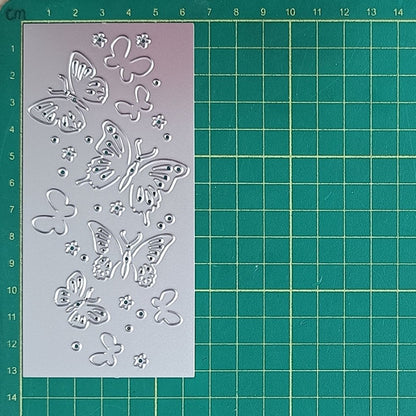 Butterfly Cluster Metal Cutting Dies