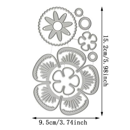 Flower Metal Cutting Dies