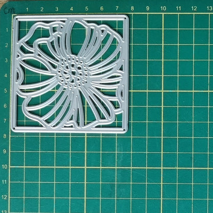 4 Styles Background Frame Metal Cutting Dies