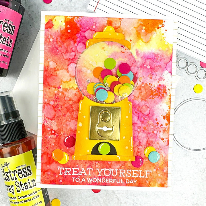 Gumball Machine Metal Cutting Dies