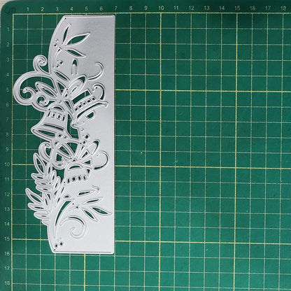 Bell Lace Frame Metal Cutting Dies