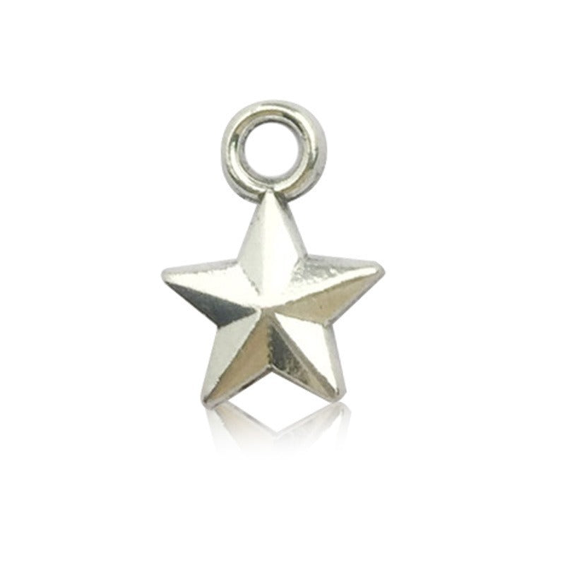 1 Pc Retro Sun Moon Star Jewelry Pendant